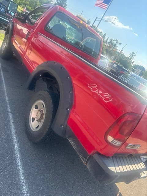 Used 2007 Ford F350 XL AWD/4WD image 4