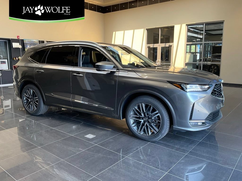 New 2026 Acura MDX w/ Advance Package