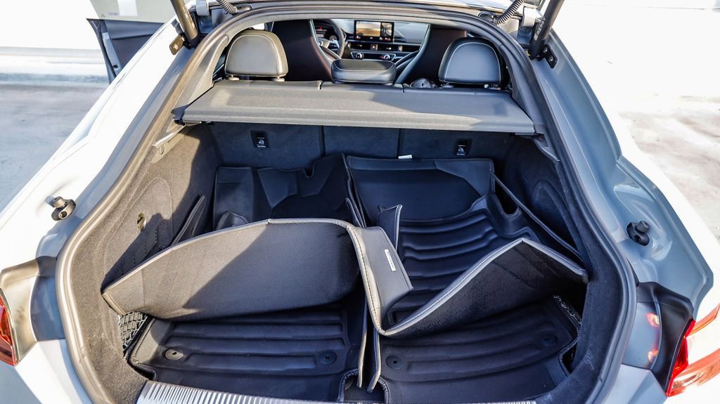 Used 2022 Audi RS 5 Sportback image 31