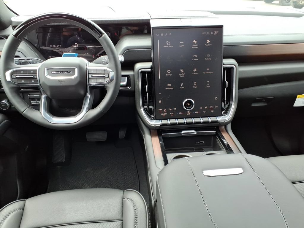 New 2026 GMC Yukon XL Denali w/ Denali Reserve Package RWD image 12