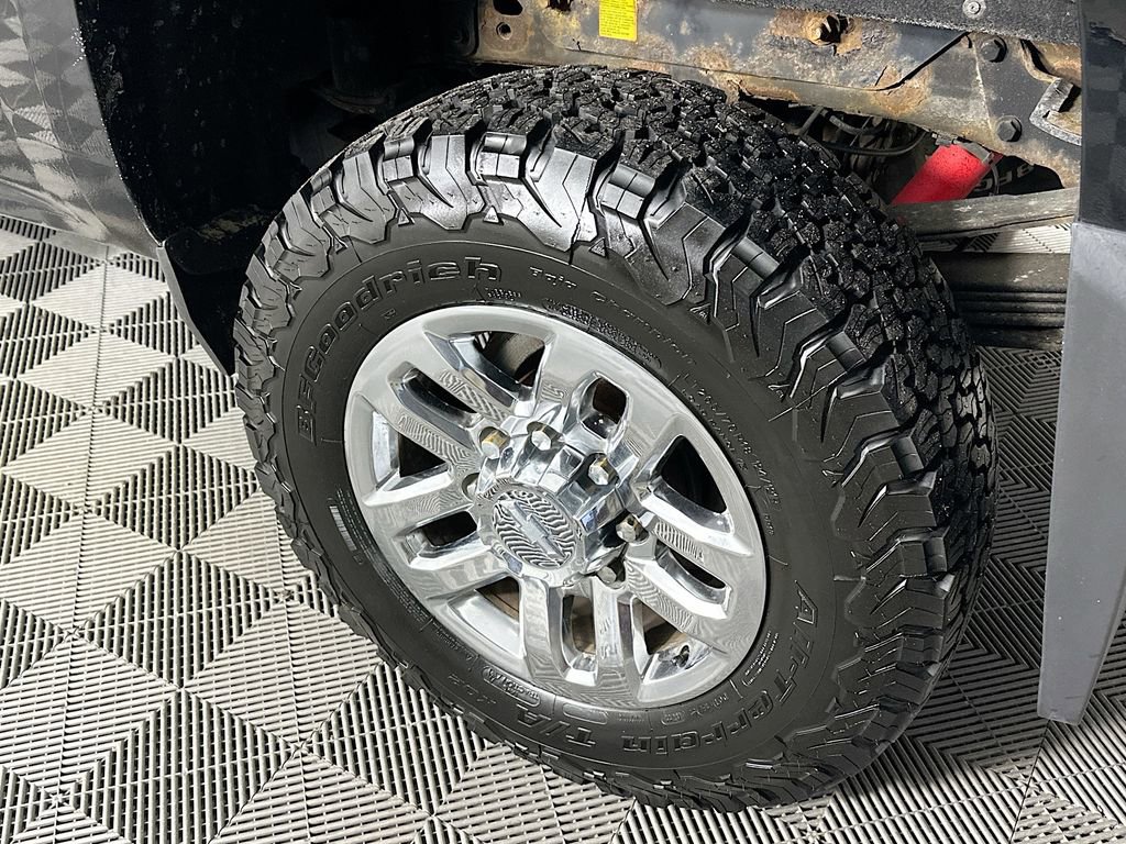 Used 2018 Chevrolet Silverado 3500 LTZ w/ Duramax Plus Package image 36