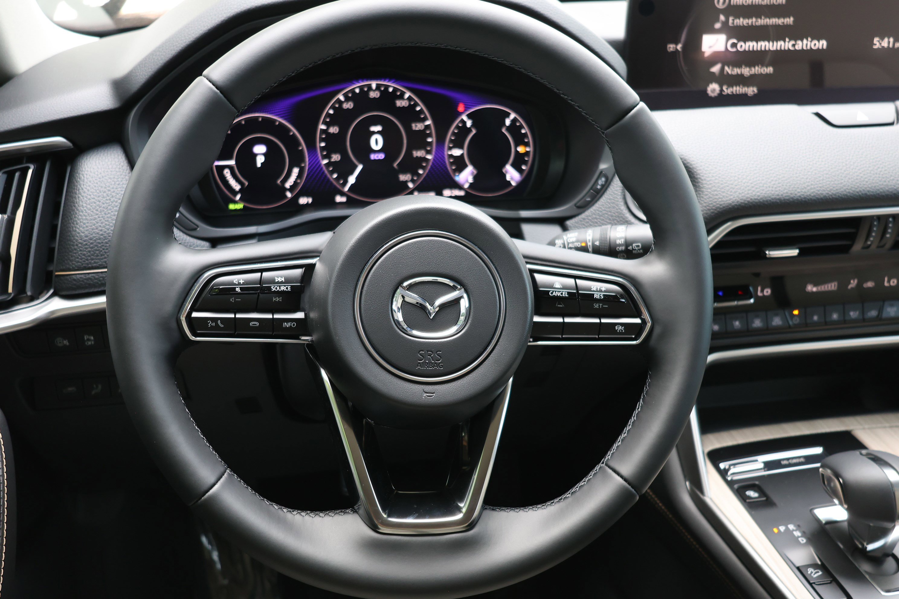New 2026 MAZDA CX-70 SC Plus AWD/4WD image 14