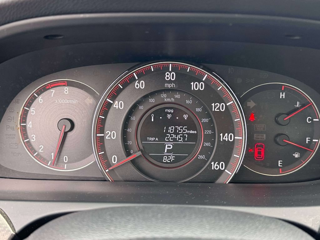 Used 2017 Honda Accord EX-L image 16