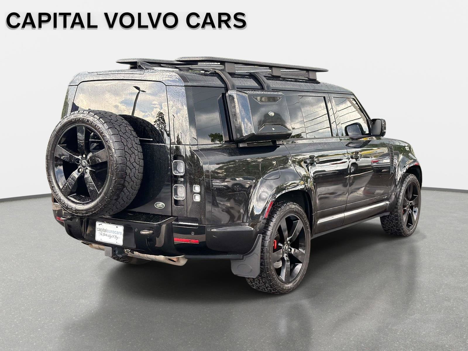 Used 2023 Land Rover Defender 130 X AWD/4WD image 6
