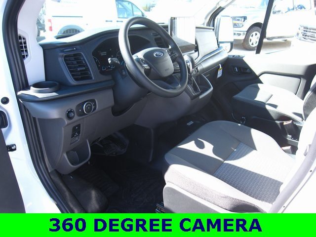 Used 2024 Ford Transit 350 148 Medium Roof AWD w/ Load Area Protection Package image 2