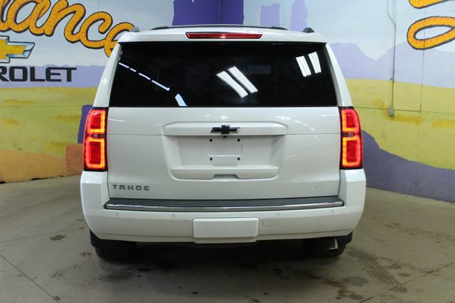 Used 2016 Chevrolet Tahoe LTZ image 7