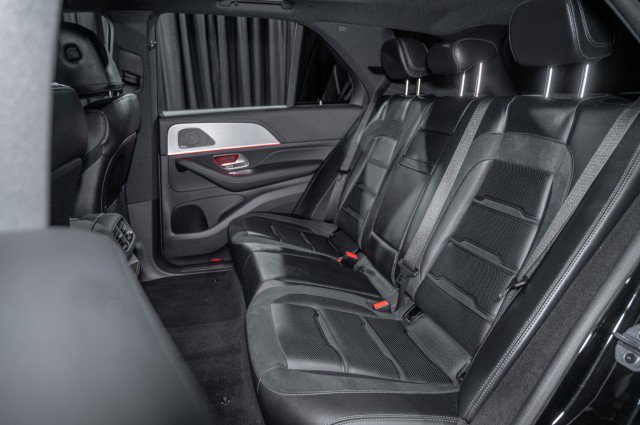 New 2025 Mercedes-Benz GLE 53 AMG 4MATIC image 12