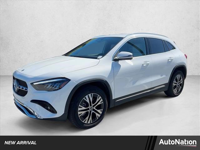 Certified 2025 Mercedes-Benz GLA 250 4MATIC