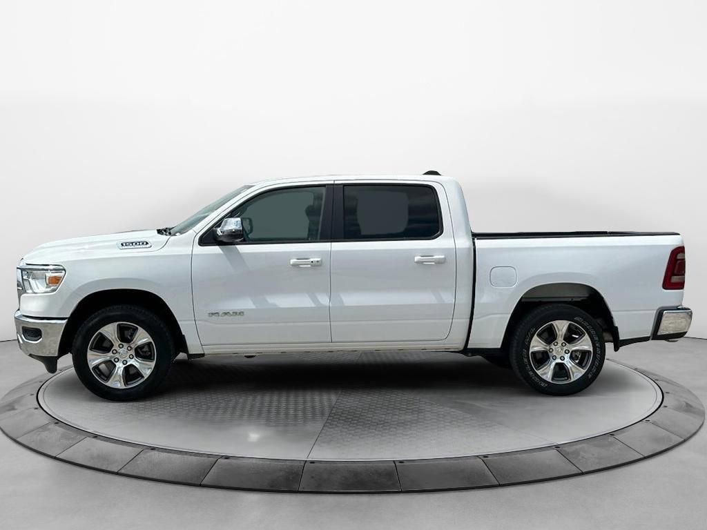 Used 2024 RAM 1500 Laramie image 6