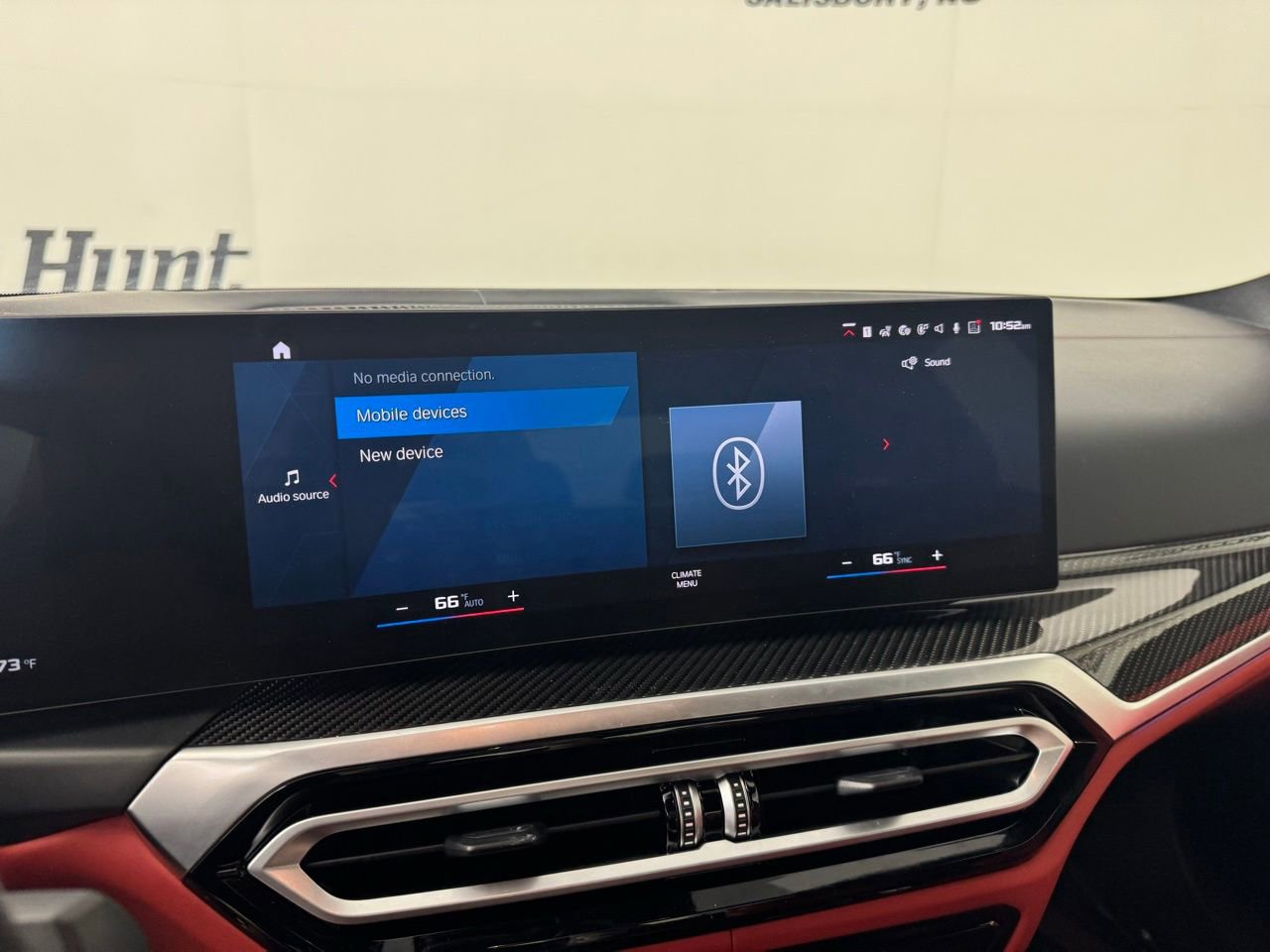 Used 2024 BMW M3 Competition AWD/4WD image 22