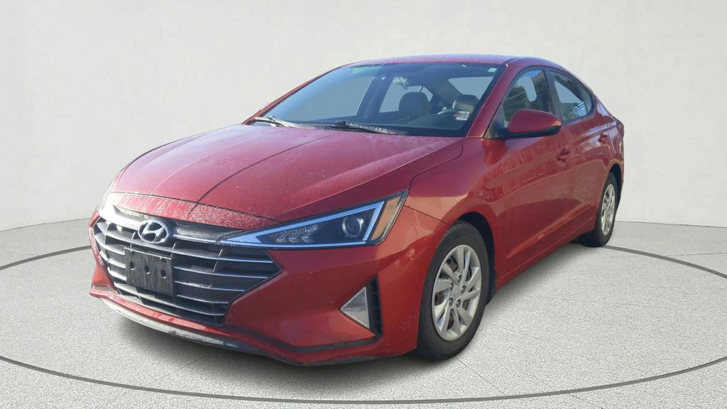 Used 2020 Hyundai Elantra SE image 3