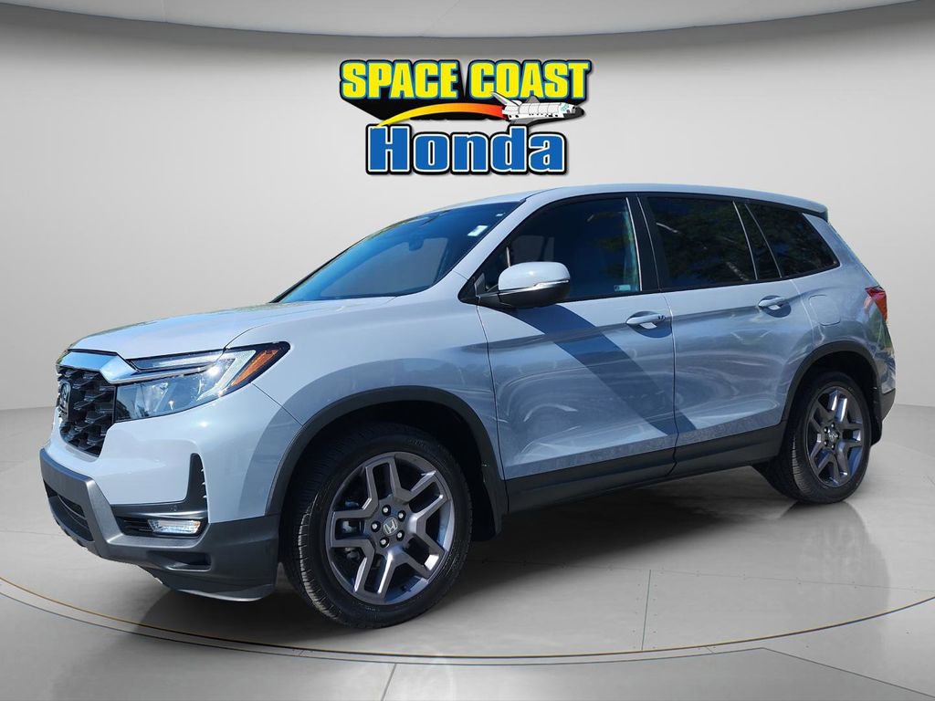 Used 2022 Honda Passport EX-L image 6