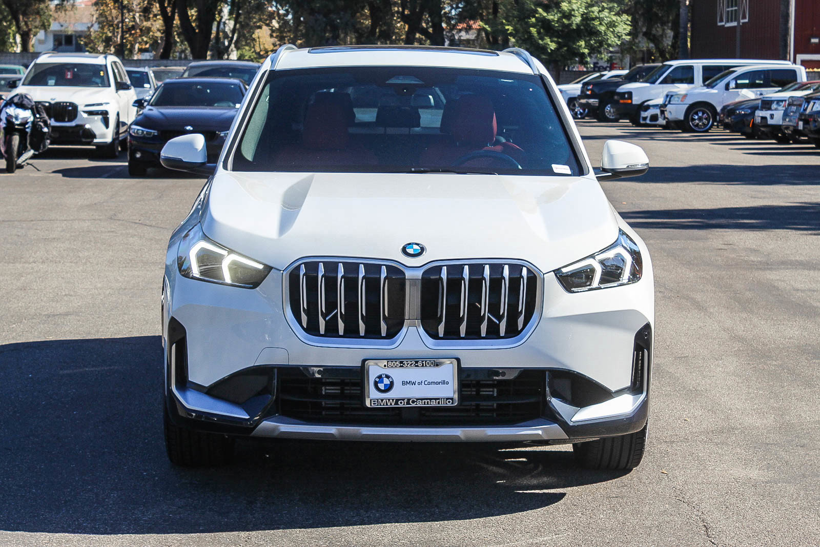 Certified 2025 BMW X1 xDrive28i w/ Convenience Package image 2