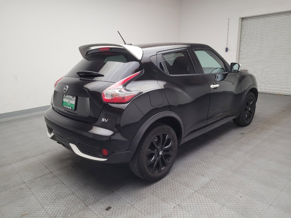 Used 2017 Nissan Juke SV image 9