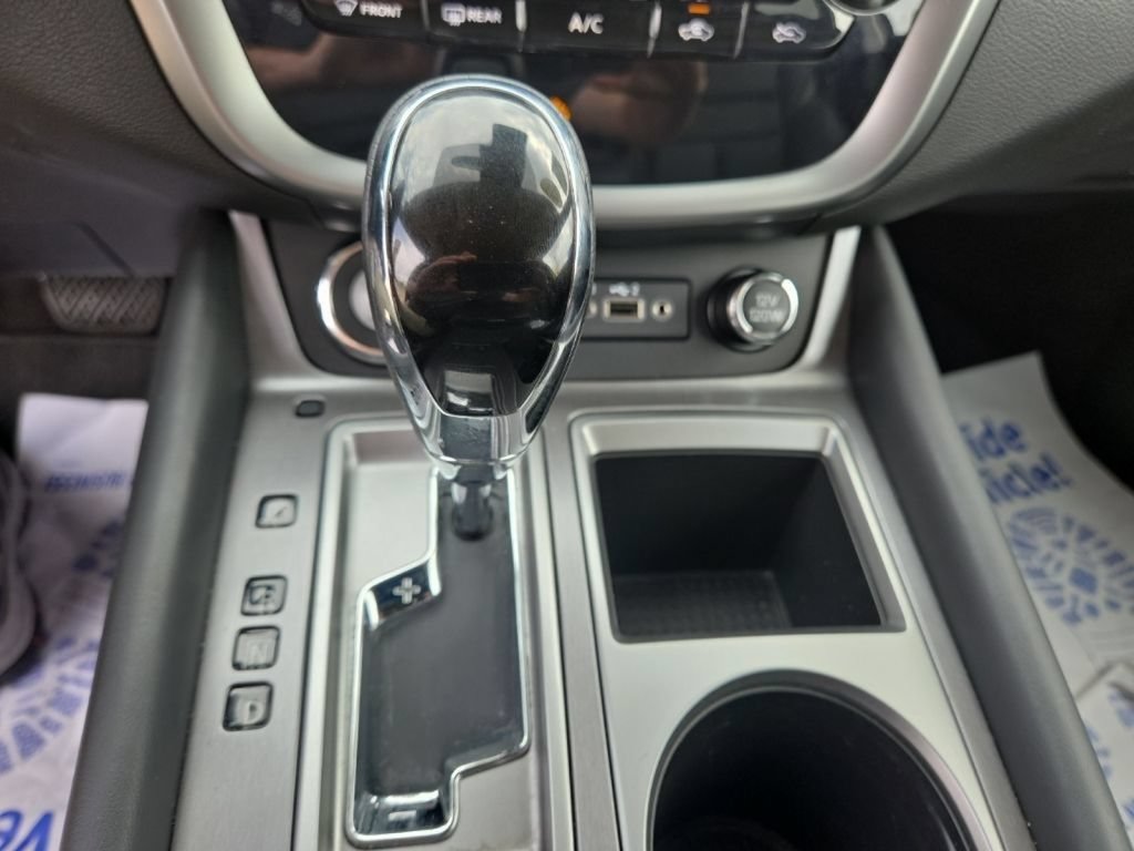 Used 2023 Nissan Murano SL AWD/4WD image 22