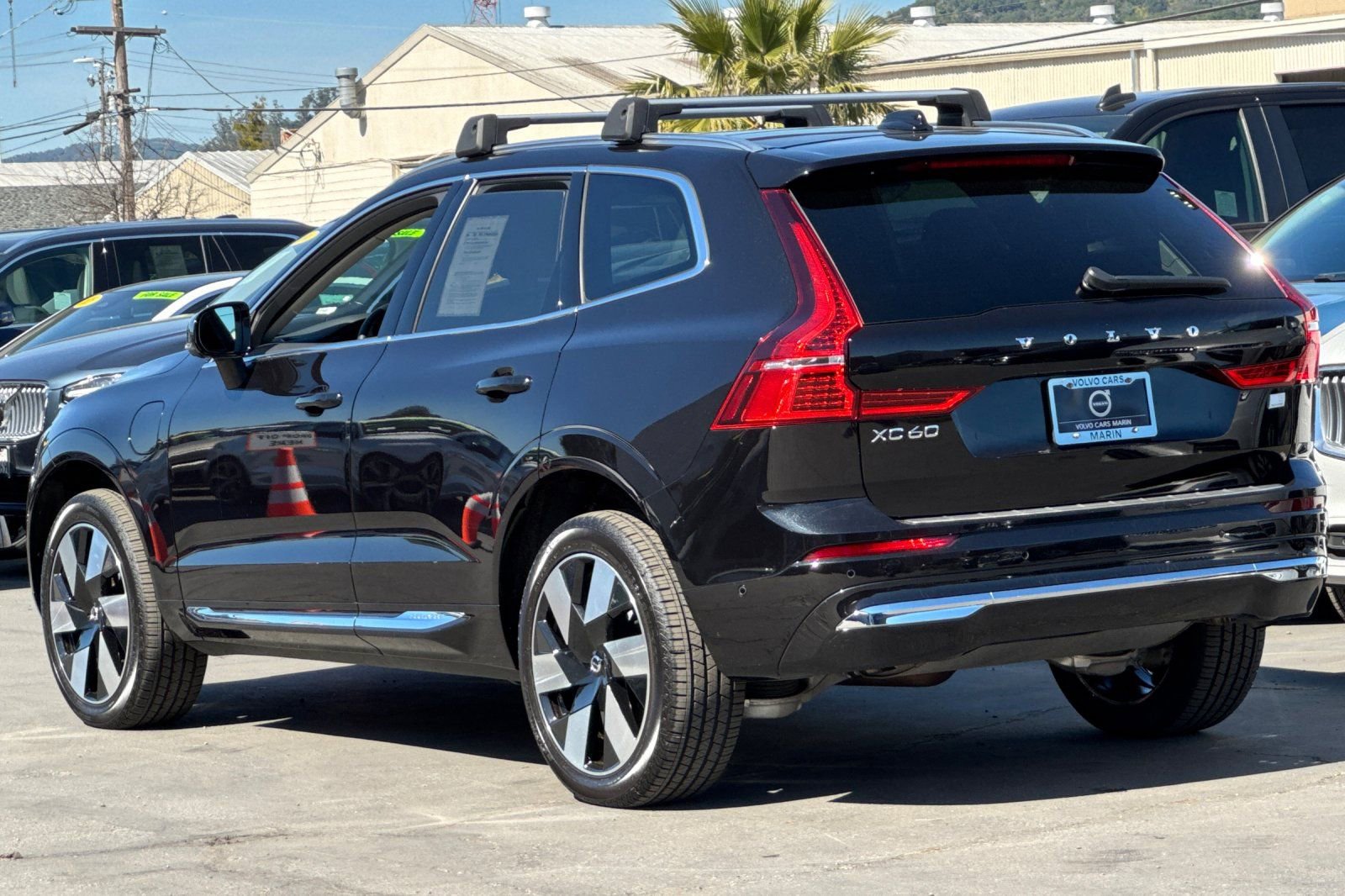 Certified 2023 Volvo XC60 T8 Ultimate image 7