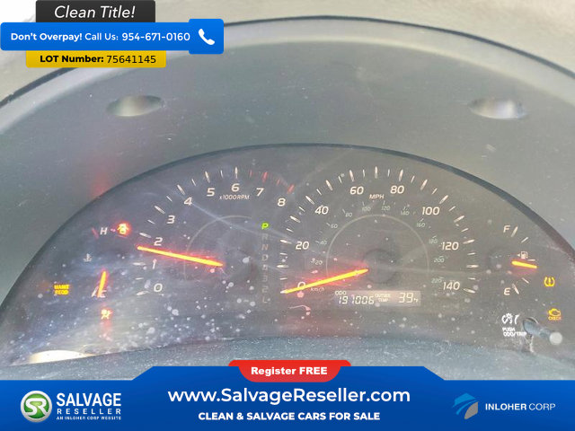 Used 2007 Toyota Camry image 12