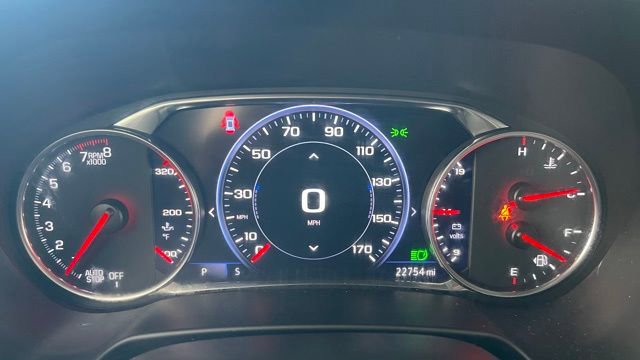 Used 2025 Chevrolet Blazer RS image 39