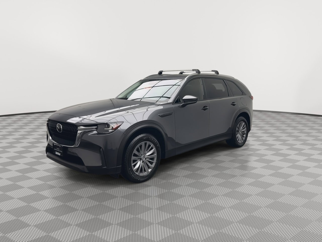 Certified 2024 MAZDA CX-90 3.3 Turbo w/ Preferred Plus image 40