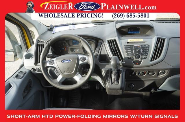 Used 2019 Ford Transit 250 148 High Roof Extended image 12