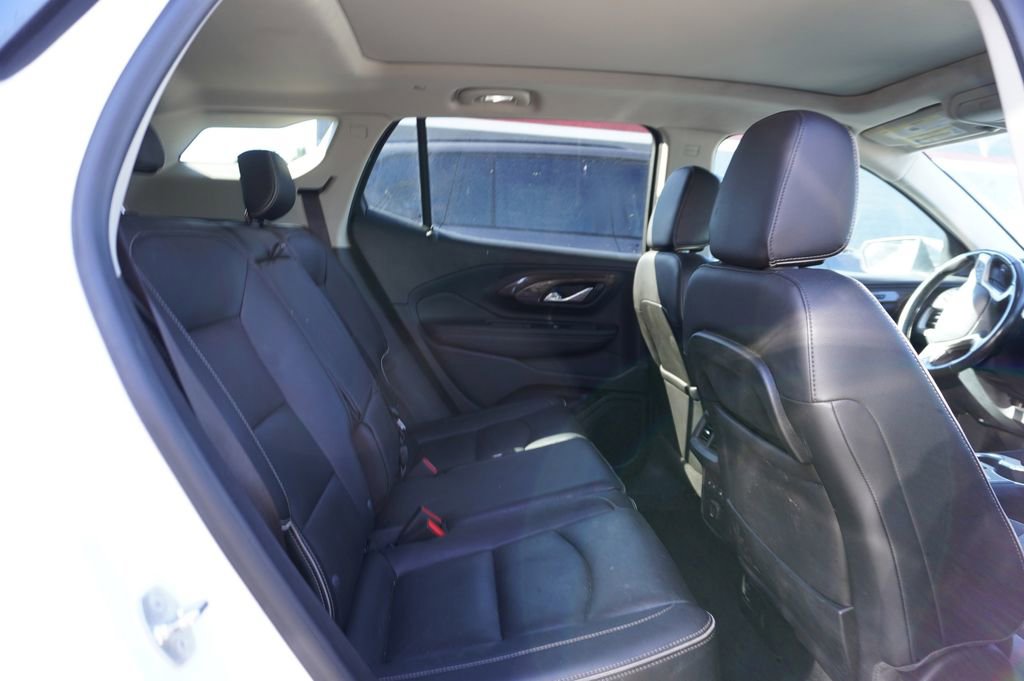 Used 2020 GMC Terrain Denali w/ GMC Pro Grade Package image 7