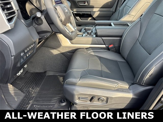 New 2026 Toyota Tundra Limited w/ TRD Off-Road Package image 23