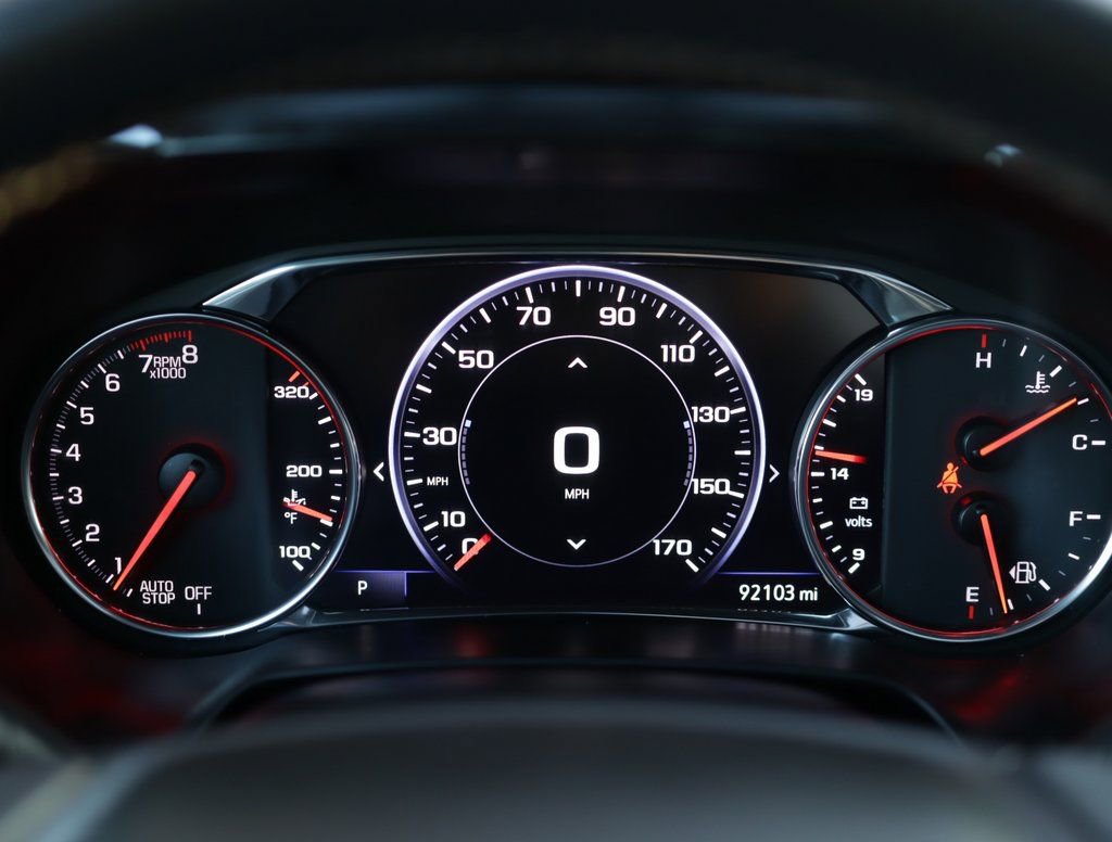 Used 2022 Chevrolet Blazer Premier w/ Enhanced Convenience Package AWD/4WD image 11