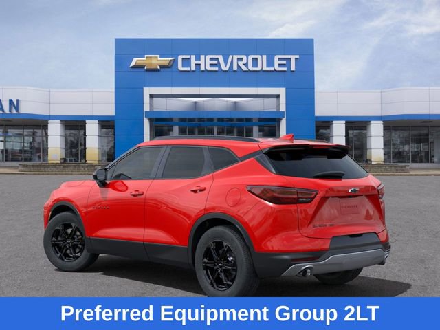 New 2025 Chevrolet Blazer LT w/ Convenience Package image 4