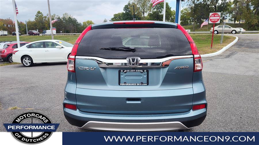 Used 2016 Honda CR-V EX image 4