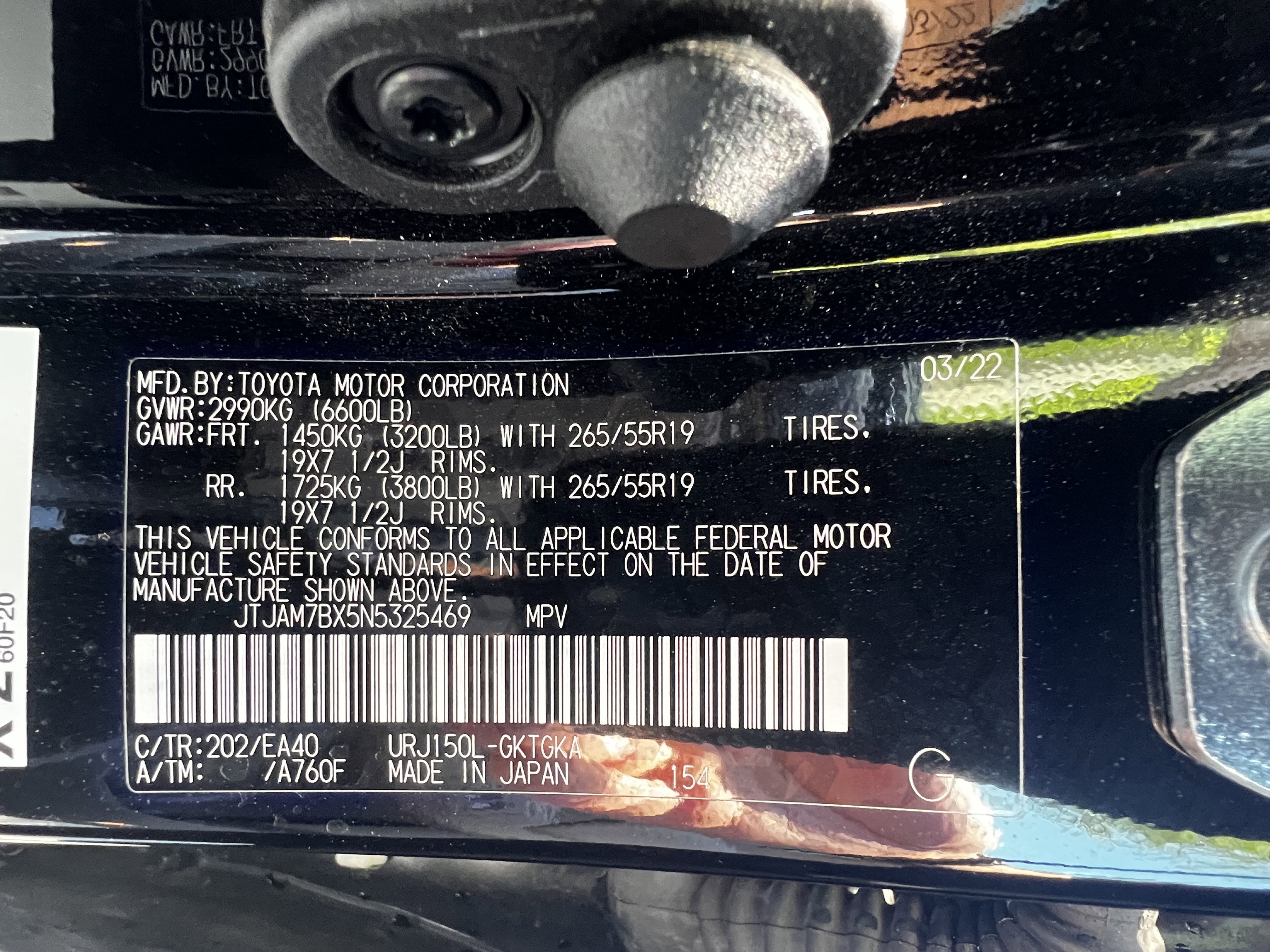 Used 2022 Lexus GX 460 Premium image 53