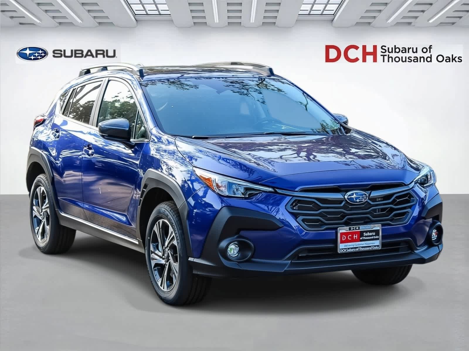 New 2026 Subaru Crosstrek 2.0i Premium AWD/4WD image 3