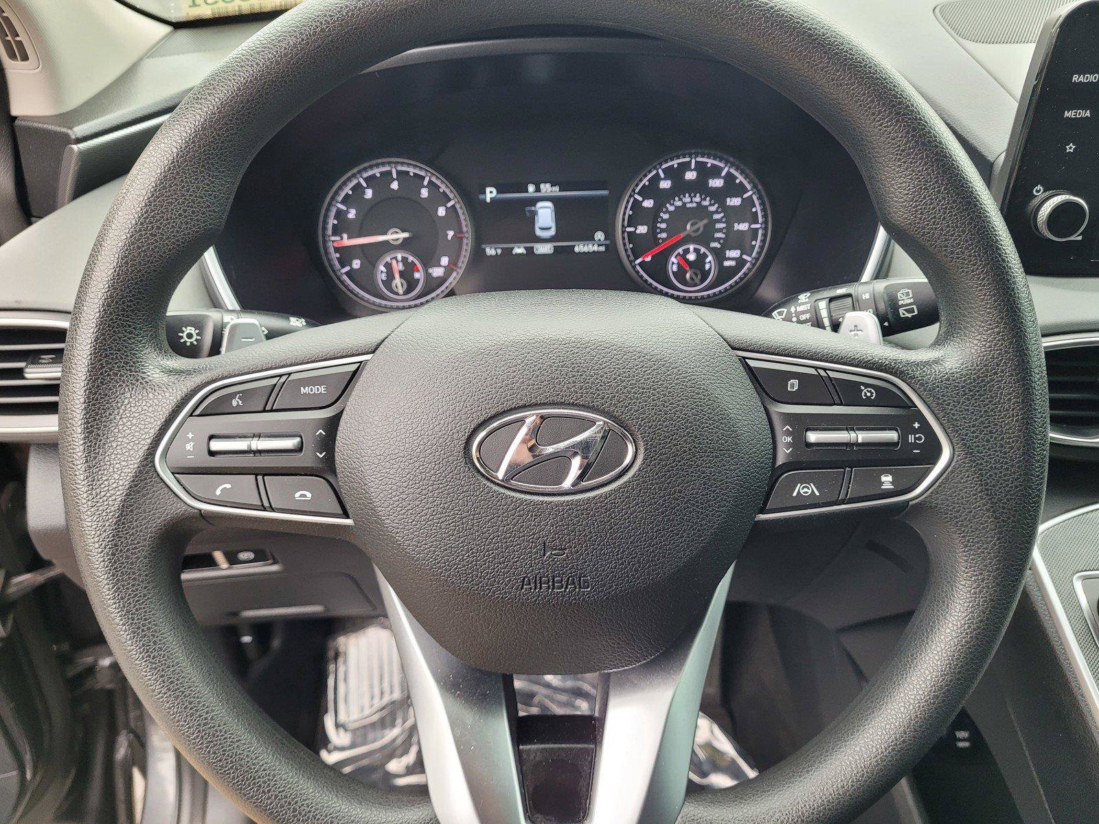 Used 2021 Hyundai Santa Fe SEL AWD/4WD image 30
