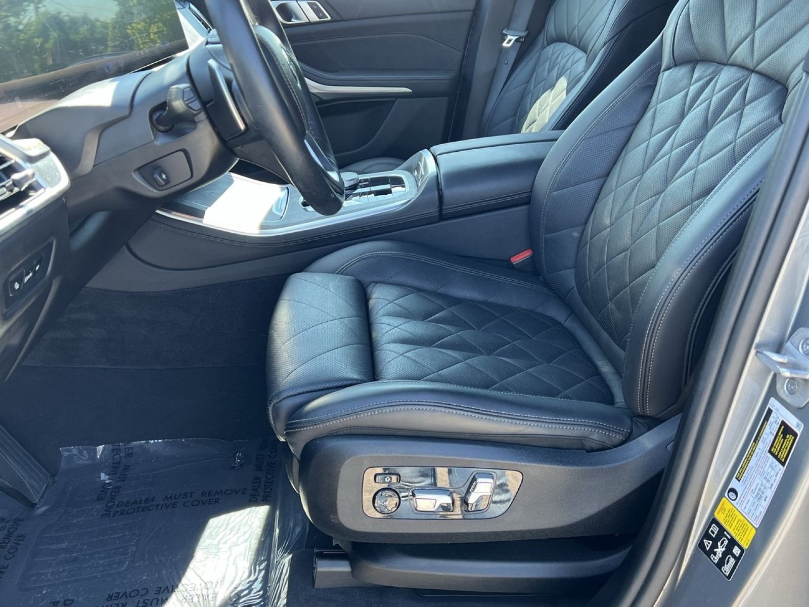 Used 2024 BMW X5 xDrive40i w/ Premium Package AWD/4WD image 14