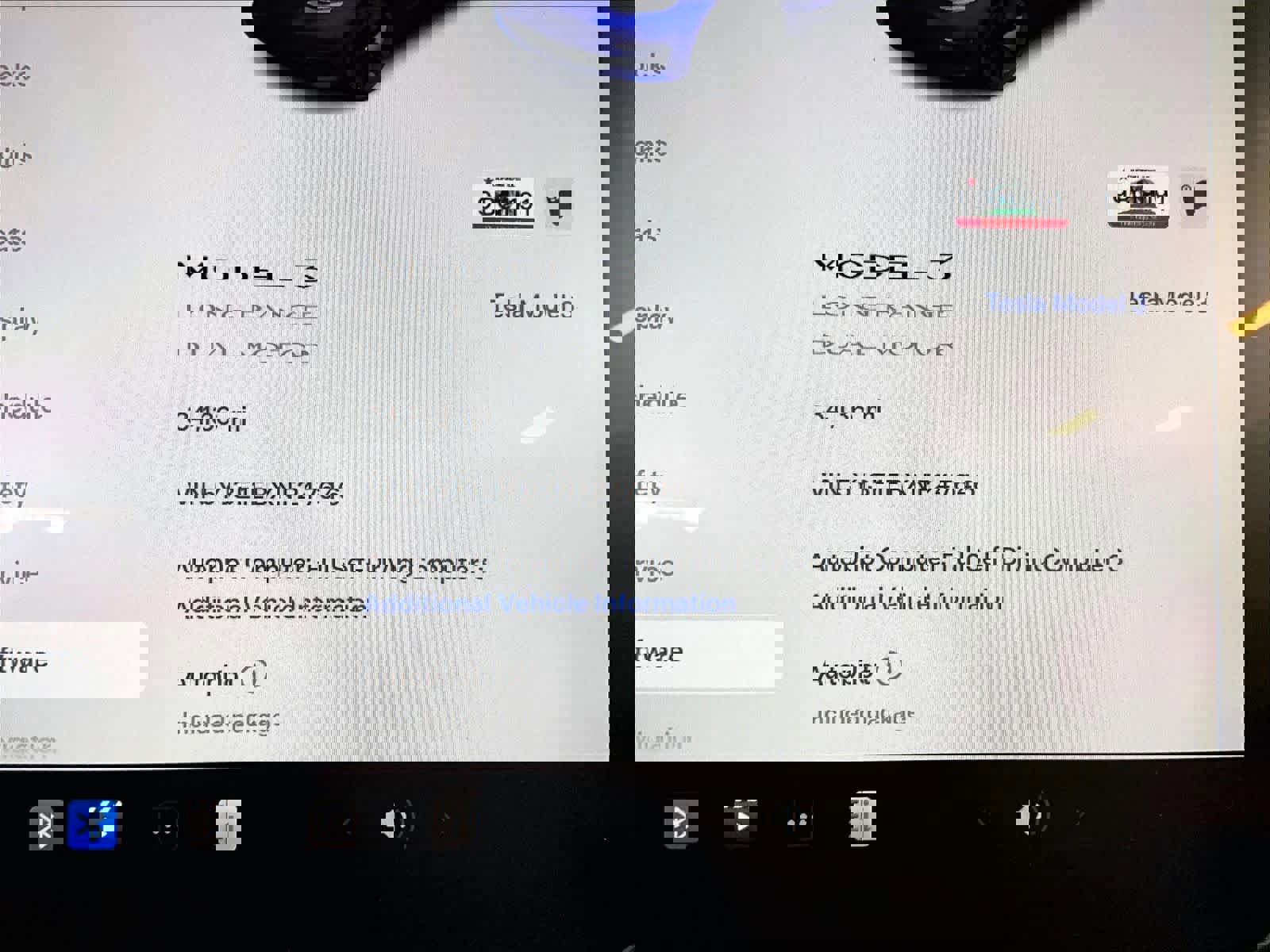 Used 2022 Tesla Model 3 Long Range image 22