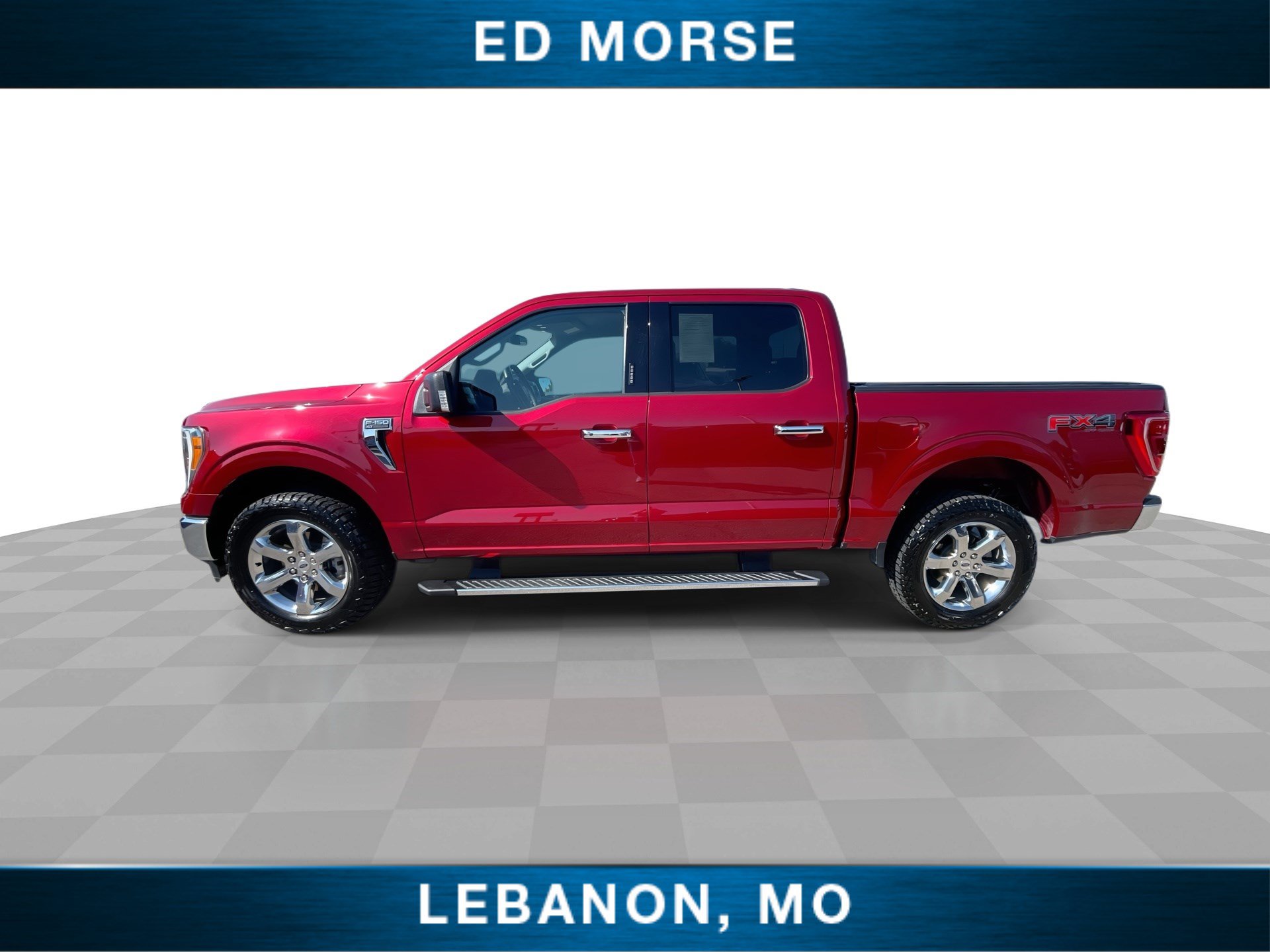 Used 2021 Ford F150 XLT w/ Equipment Group 302A High AWD/4WD image 5