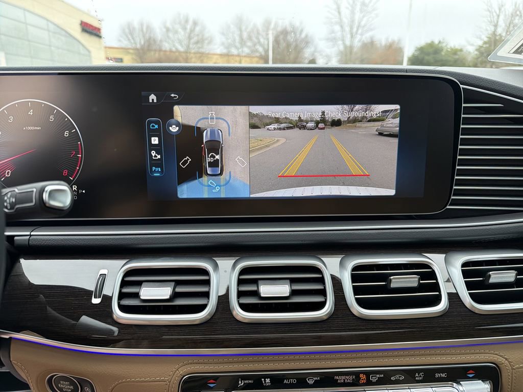 New 2026 Mercedes-Benz GLE 580 4MATIC image 29