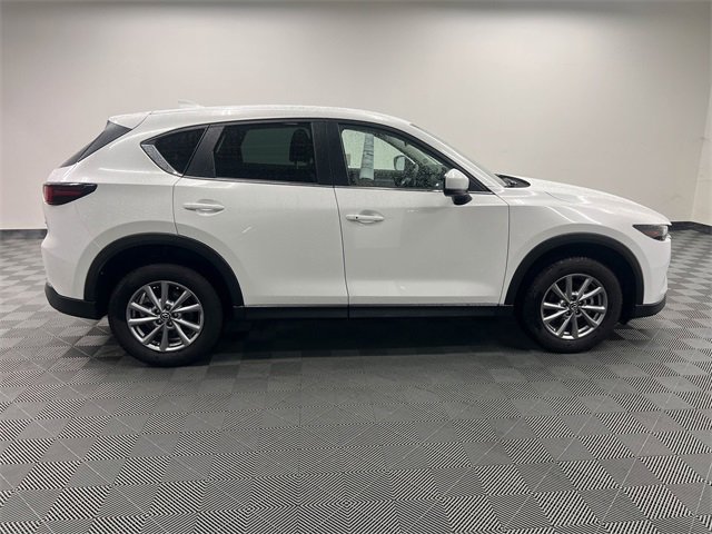 Used 2023 MAZDA CX-5 AWD 2.5 S w/ Select Package image 4