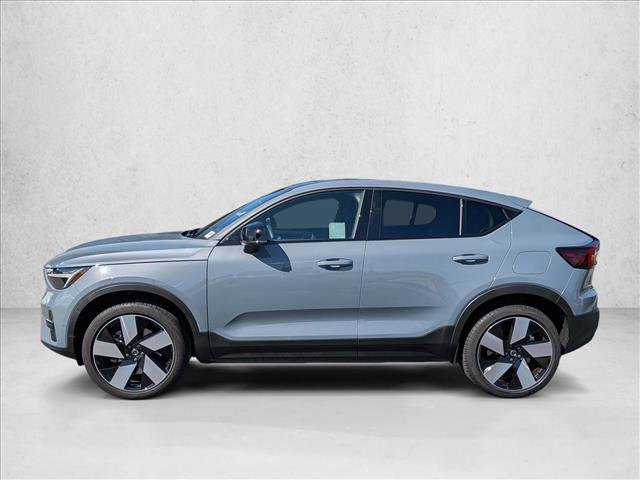 Certified 2023 Volvo C40 P8 Recharge Ultimate image 9