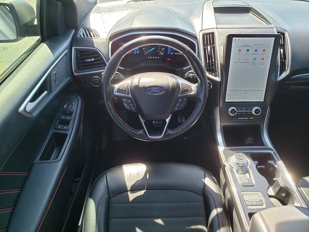Used 2021 Ford Edge ST-Line FWD image 14