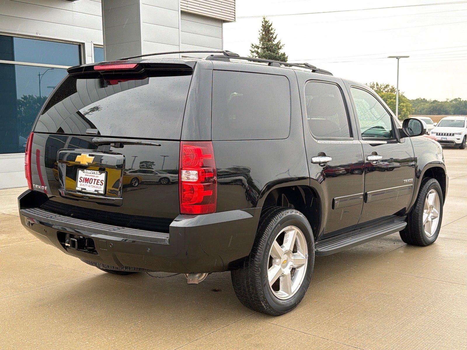 Used 2013 Chevrolet Tahoe LT w/ All-Star Edition AWD/4WD image 8