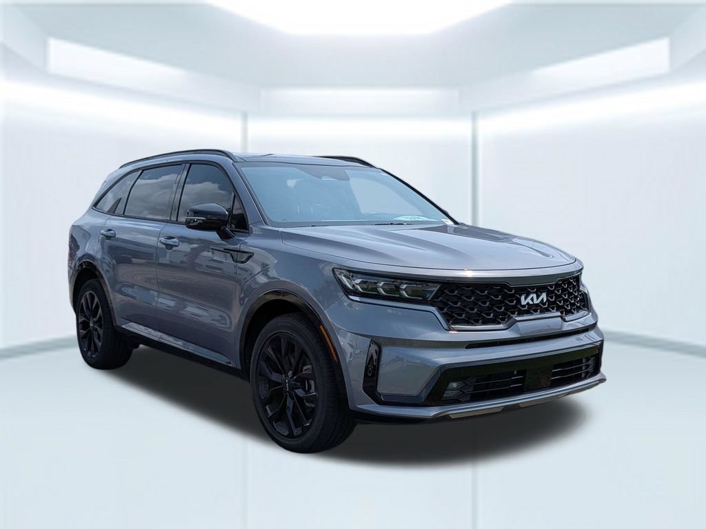 Used 2023 Kia Sorento SX FWD image 7