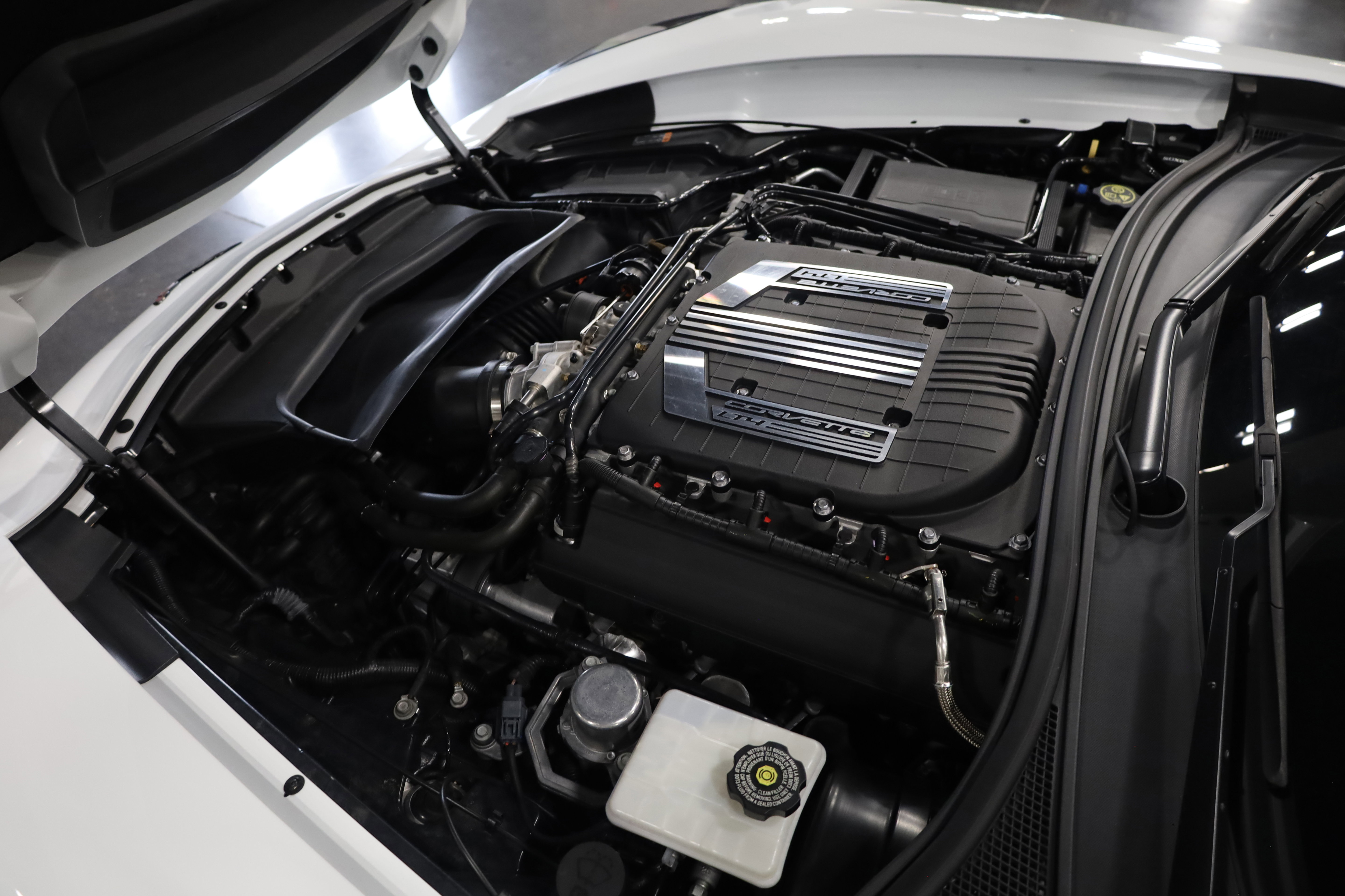 Used 2016 Chevrolet Corvette Z06 w/ 2LZ Preferred Equipment Group image 36