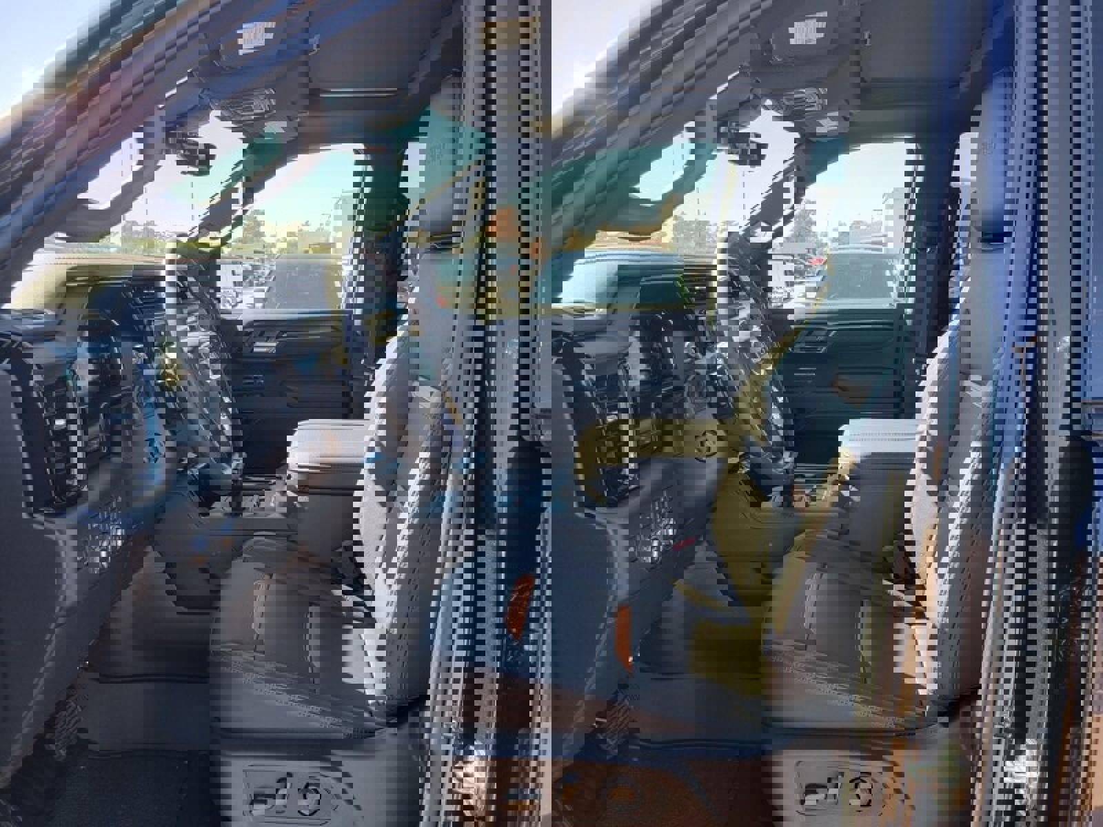 New 2026 GMC Sierra 1500 AT4 w/ AT4 Premium Package image 11