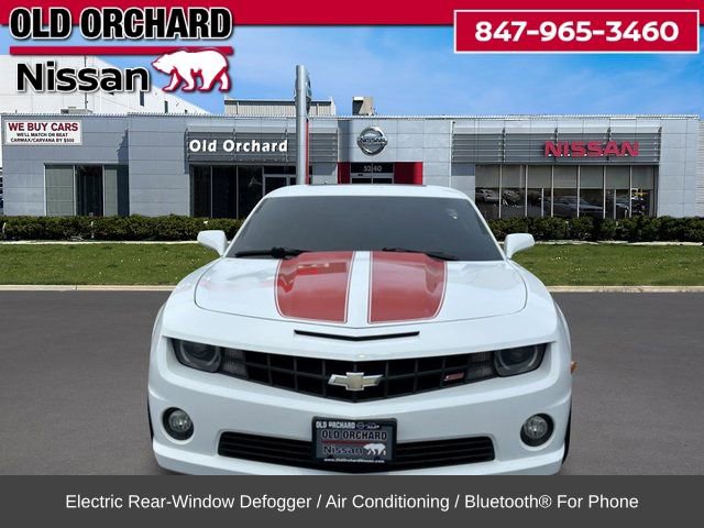 Used 2010 Chevrolet Camaro SS w/ RS Package image 3