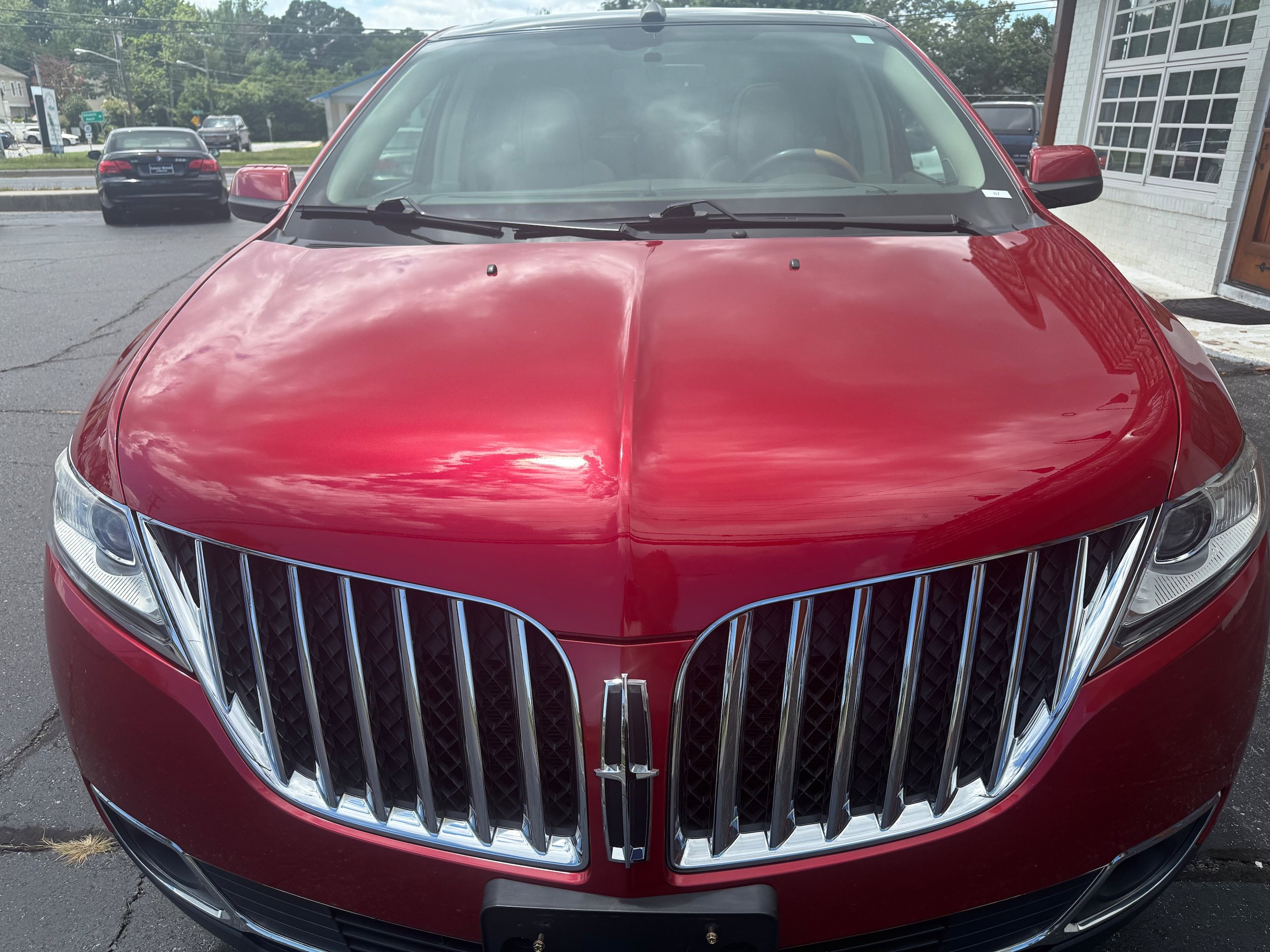 Used 2011 Lincoln MKX AWD w/ 102A Rapid Spec Order Code image 25