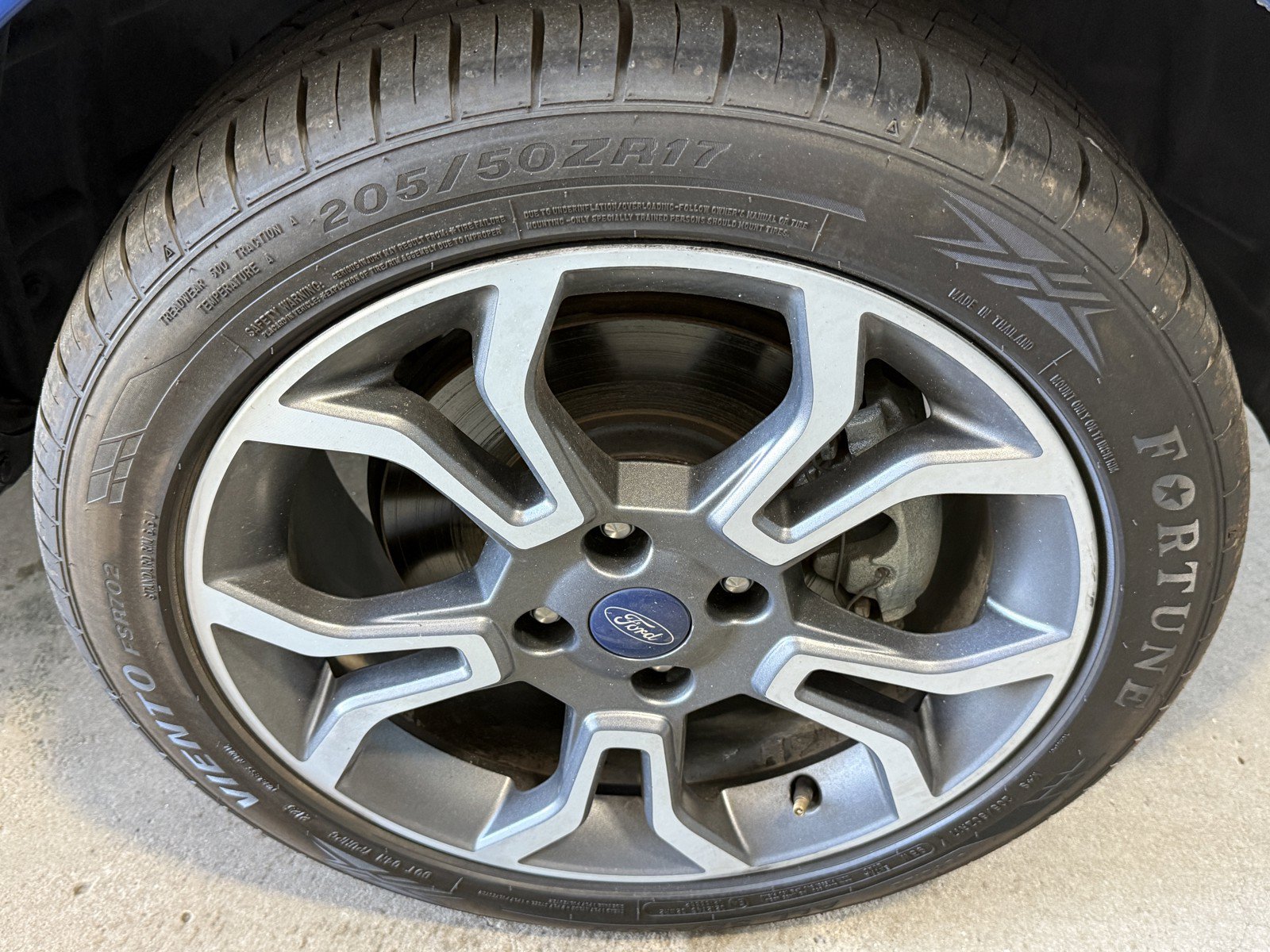 Used 2020 Ford EcoSport SES w/ Interior Protection Package AWD/4WD image 27