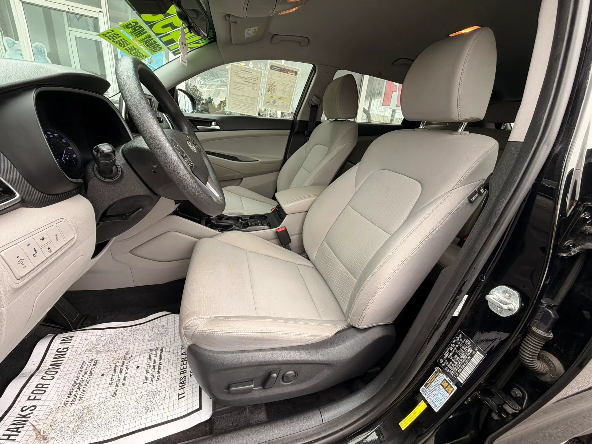 Used 2020 Hyundai Tucson SEL AWD/4WD image 10