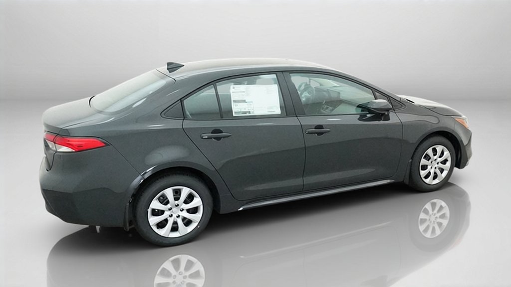 New 2027 Toyota Corolla LE FWD image 26