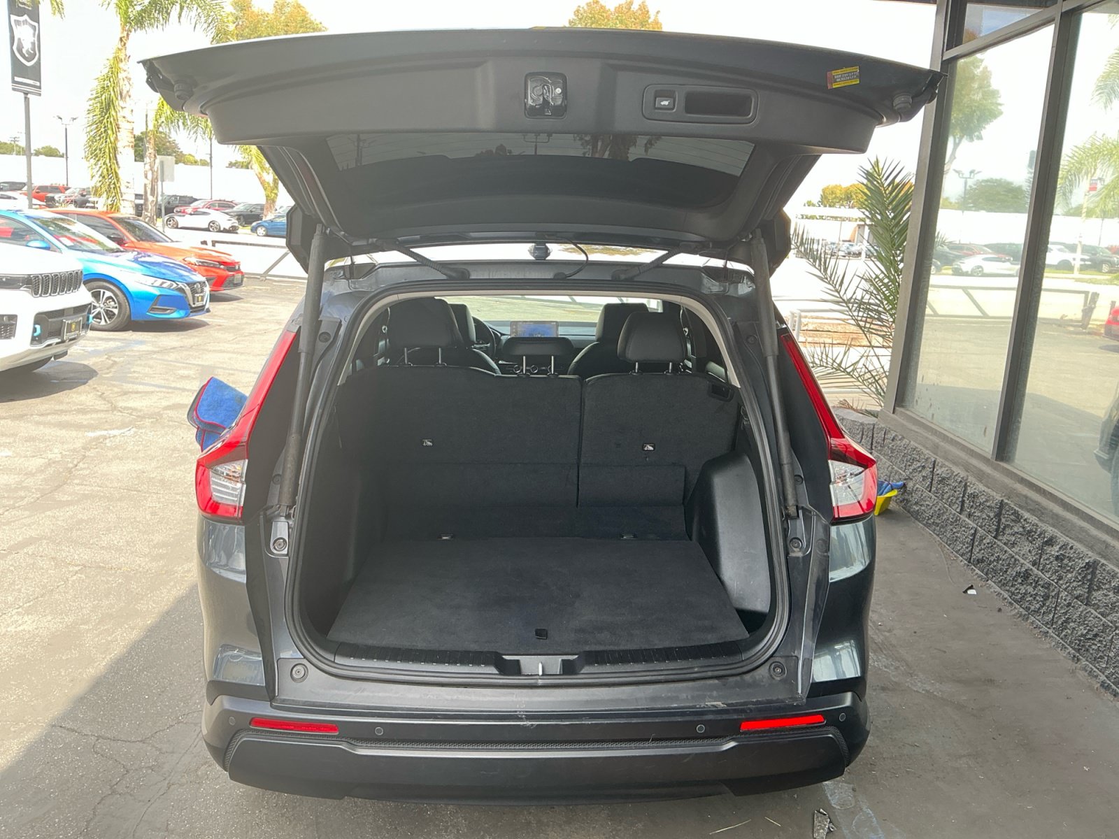 Used 2024 Honda CR-V EX-L image 21
