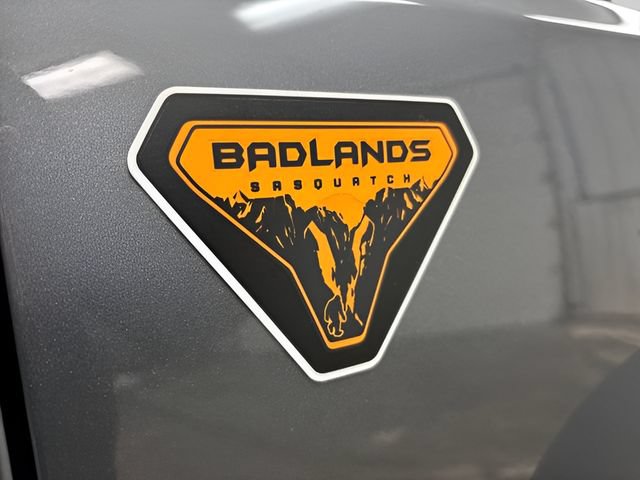 New 2025 Ford Bronco Badlands w/ Sasquatch Package AWD/4WD image 36